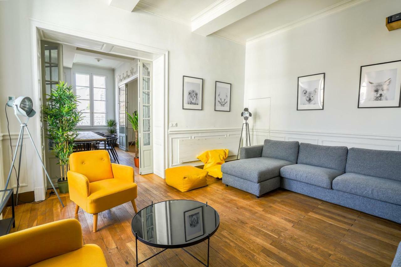 Nocnoc - Les Trois Graces Apartment Montpellier Exterior photo