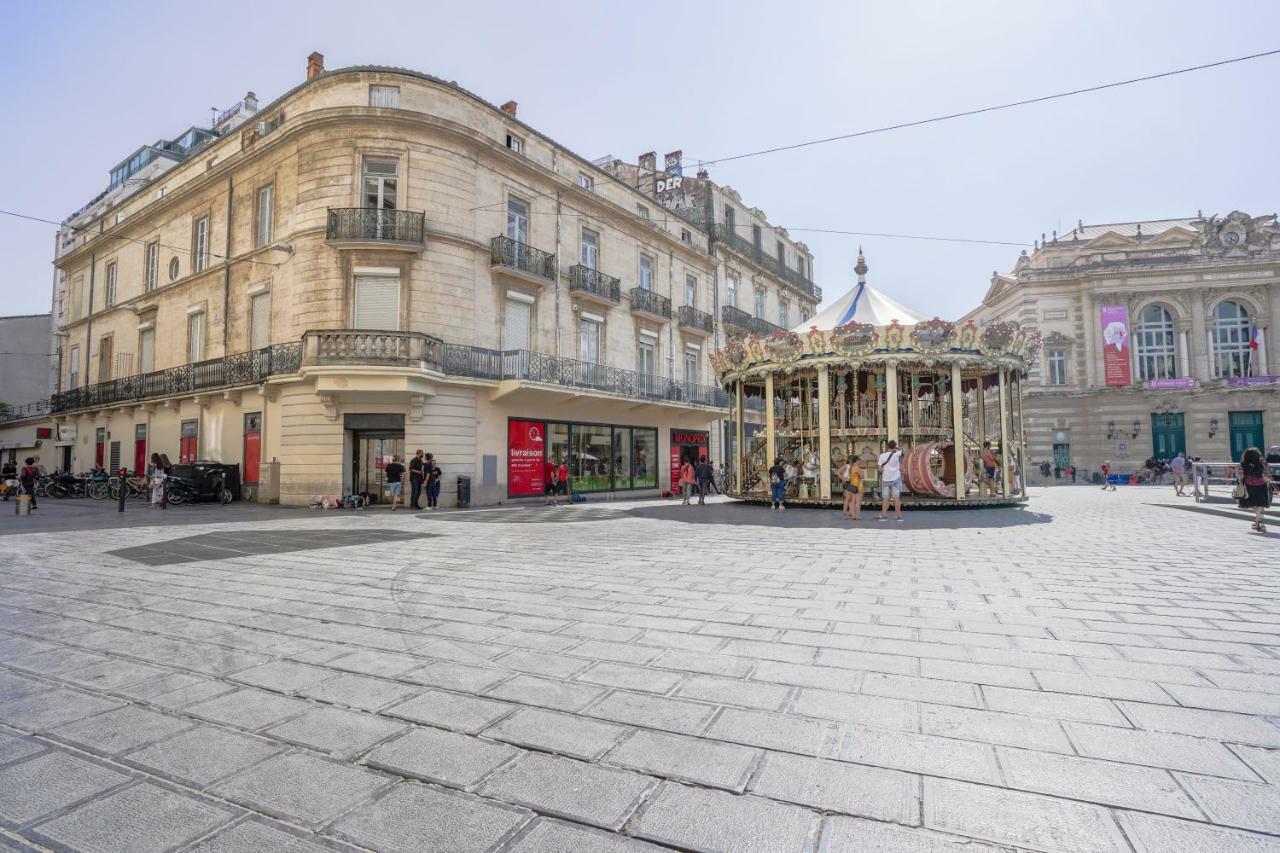 Nocnoc - Les Trois Graces Apartment Montpellier Exterior photo
